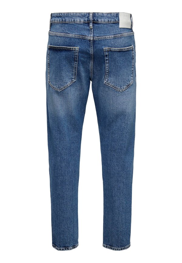 ONSYOKE TAPE ONE MDB DOT  - Relaxed fit jeans - blau2