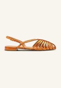 Gioseppo HINGHAM - Ballerine sling - naranja