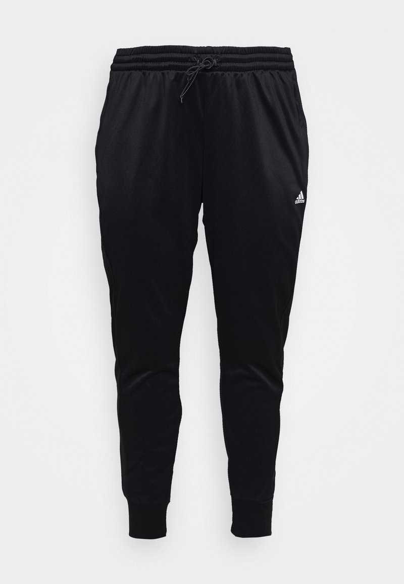 adidas jogginghose schwarz pink