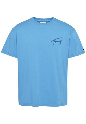 T-Shirt print - blue