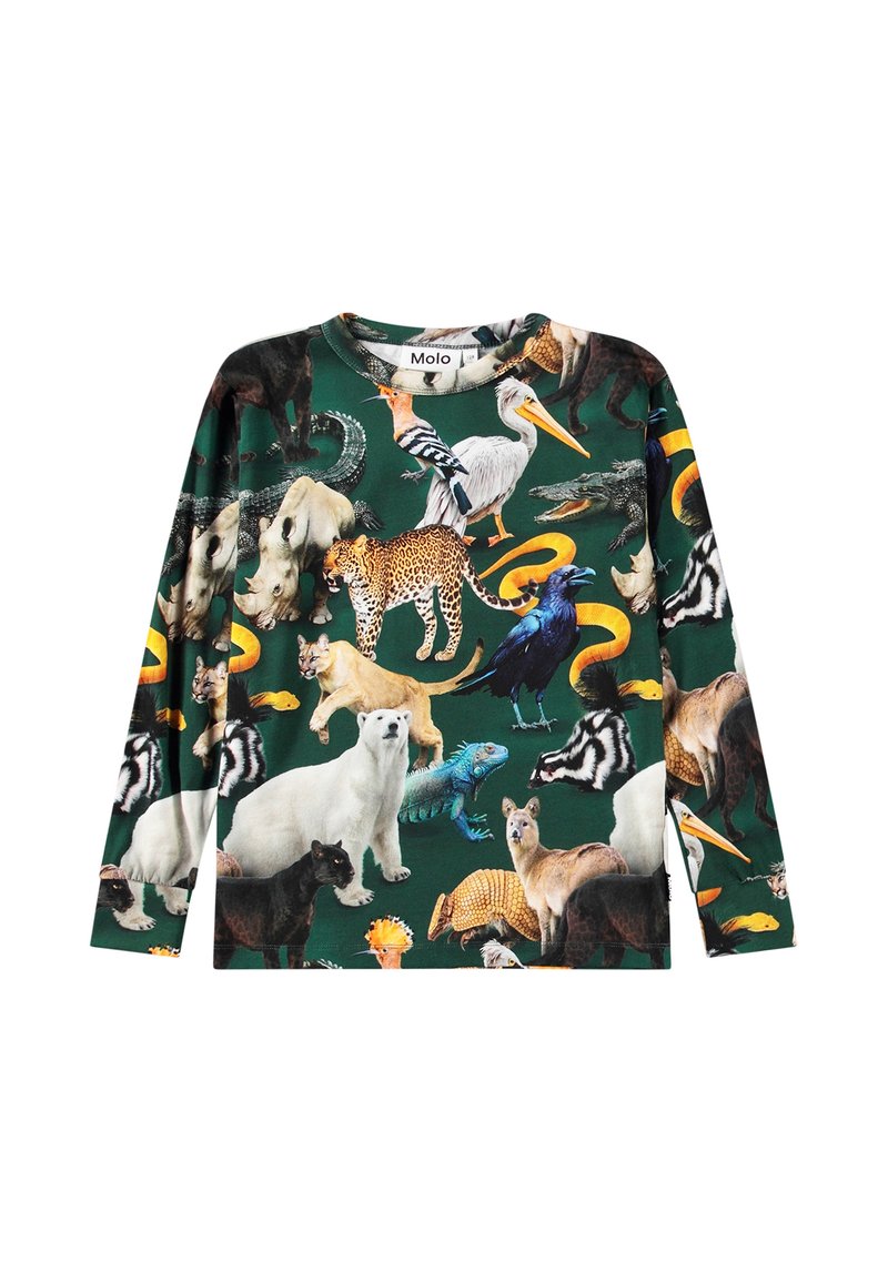 Molo RILL LONG SLEEVES - Longsleeve - mixed