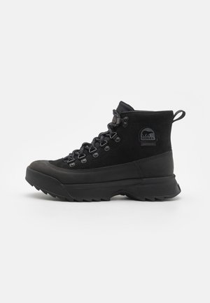 SCOUT 87 PRO BOOT PLUS WP - Bottes de neige - black