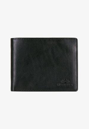 Wallet - schwarz
