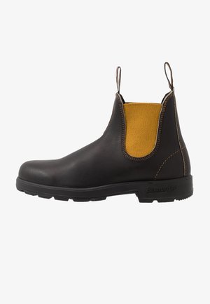 1919 ORIGINAL - Bottines - brown/mustard