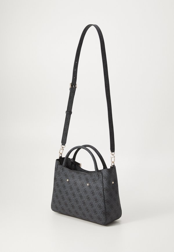 BRENTON GIRLFRIEND SATCHEL - Handbag - coal4