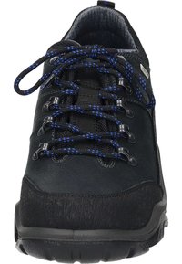 Manitu Casual lace-ups - schwarz