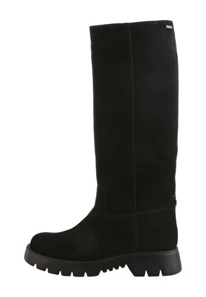 CASSIDY - Platform boots - schwarz