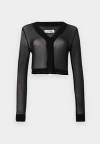 Cardigan - black