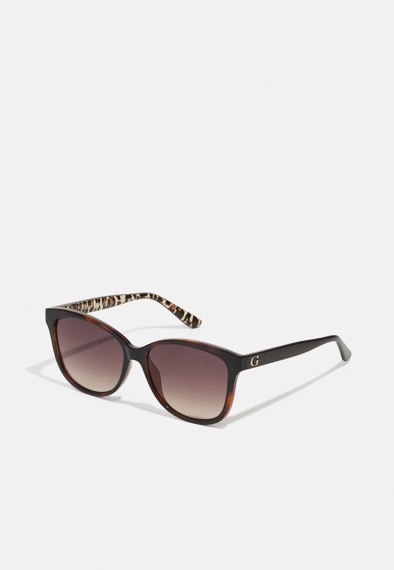 Guess - Sunglasses - brown, Enlarge