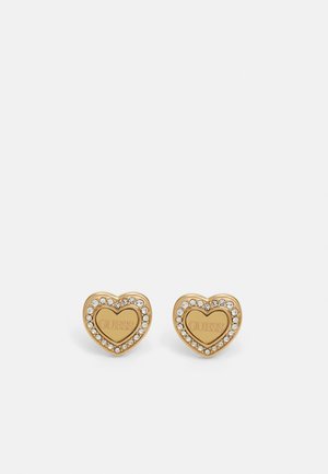 AMAMI - Earrings - yellow gold-coloured