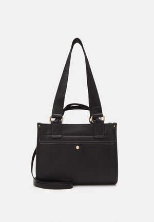 ADALUNA - Handtasche - black