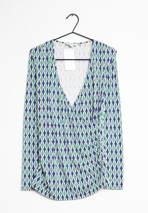 Bluse - green