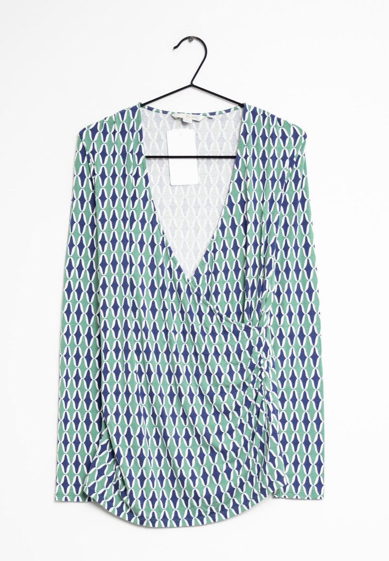 Boden Blouse - green