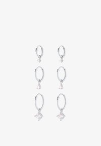 Nije odabrano, silberfarben