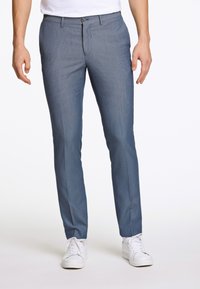 Junk De Luxe STRUCTURE STRETCH SET - Completo - dk blue