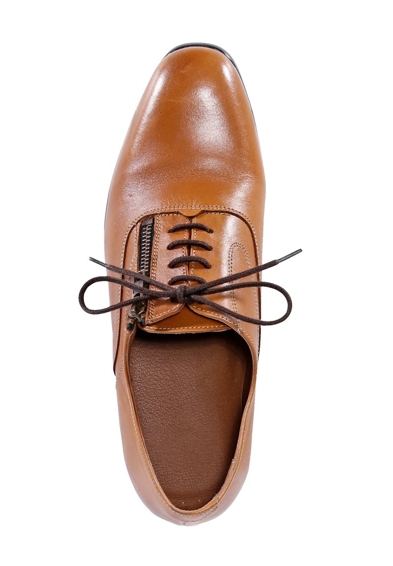 Herren Sneaker | Roger Kent Business-Schnürer braun - MB24271 Herren Sneaker | Roger Kent Business-Schnürer braun - MB24271