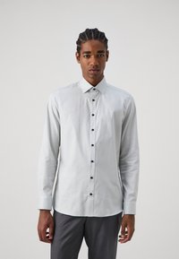 OLYMP Level Five Businesshemd - kitt