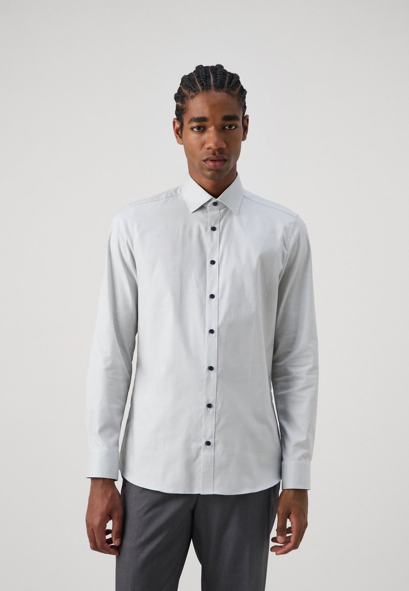 OLYMP Level Five Businesshemd - kitt