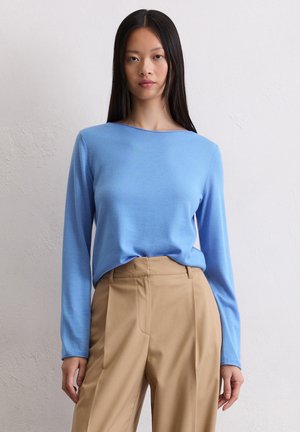 Jumper - cloudless blue