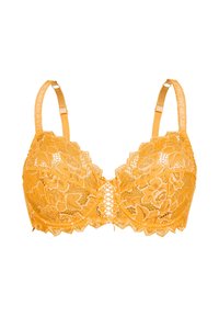Unselected, yellow