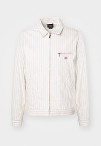 SERVICE PAINTER JACKET - Farkkutakki - egret