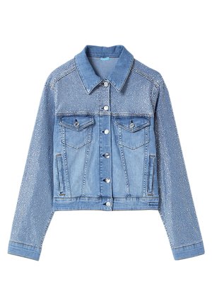 Farkkutakki - blue denim