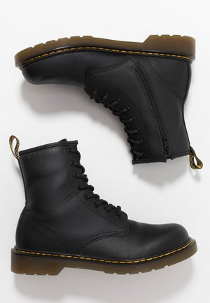 Dr. Martens 1460 Y SOFTY - Stivaletti - black