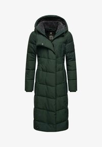 Unselected, dark green