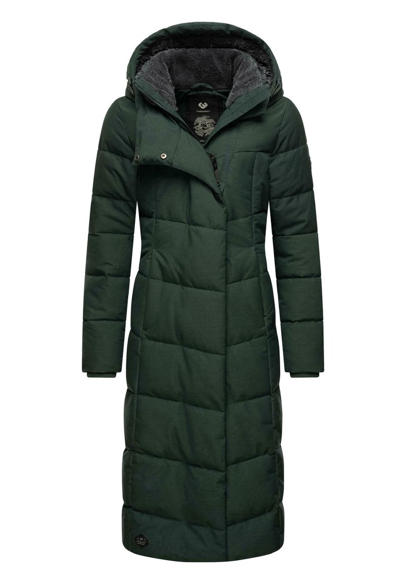 Ragwear - PAVLA - Wintermantel - dark green, Vergrößern