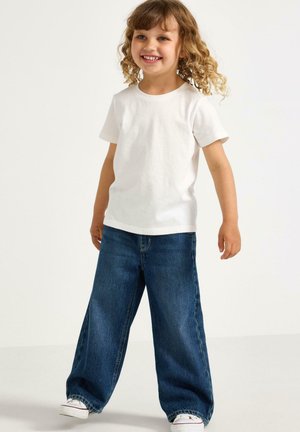Lindex, WIDE , ciemnoniebieski