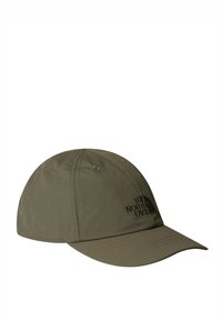 HORIZON HAT - Pet - new taupe green
