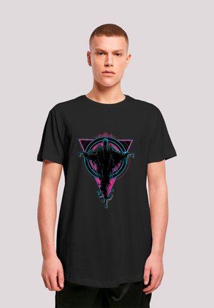 F4NT4STIC HARRY POTTER DEMENTOR PREMIUM FILM MOVIE TV COMIC FAN MER - Print T-shirt - black
