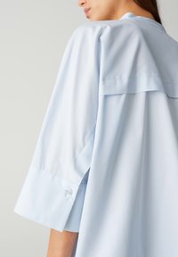 OPUS PANTS OVERSIZED FIT - Hemdbluse - oxford blue