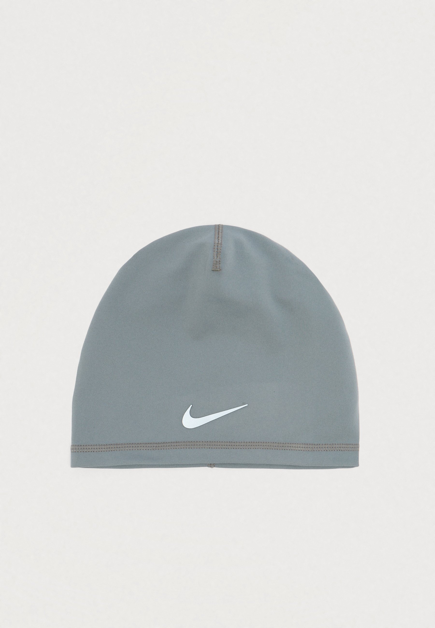 grey nike bobble hat