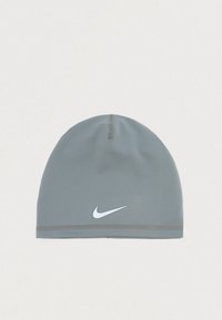 PEAK UNCUFFED UNISEX - Bonnet - smokegrey/silver-coloured