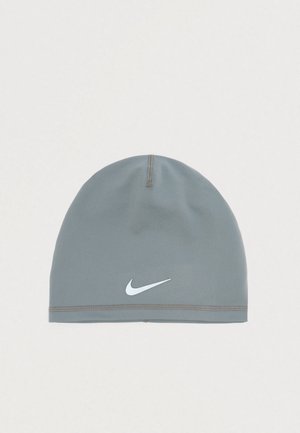 PEAK UNCUFFED UNISEX - Beanie - smokegrey/silver-coloured