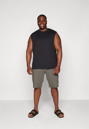 2 PACK - Top - black