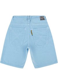 Homeboy X-TRA BAGGY - Šortky - pool blue