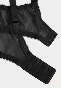 Marks & Spencer JASMINE  - Podprsenka s kosticemi - black
