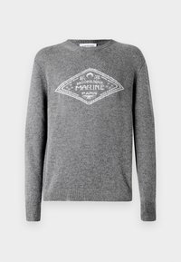 Sélectionné, dark grey