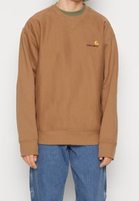 Carhartt WIP Sudadera - light brown