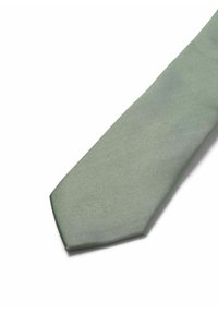 Jack & Jones JACSOLID - Krawatte - balsam green