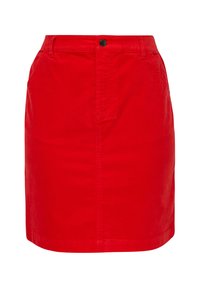 s.Oliver A-lijn rok - rot