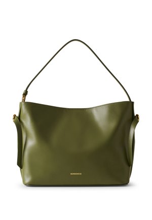 BRIDLE MEDIUM BUCKET - Handtasche - green
