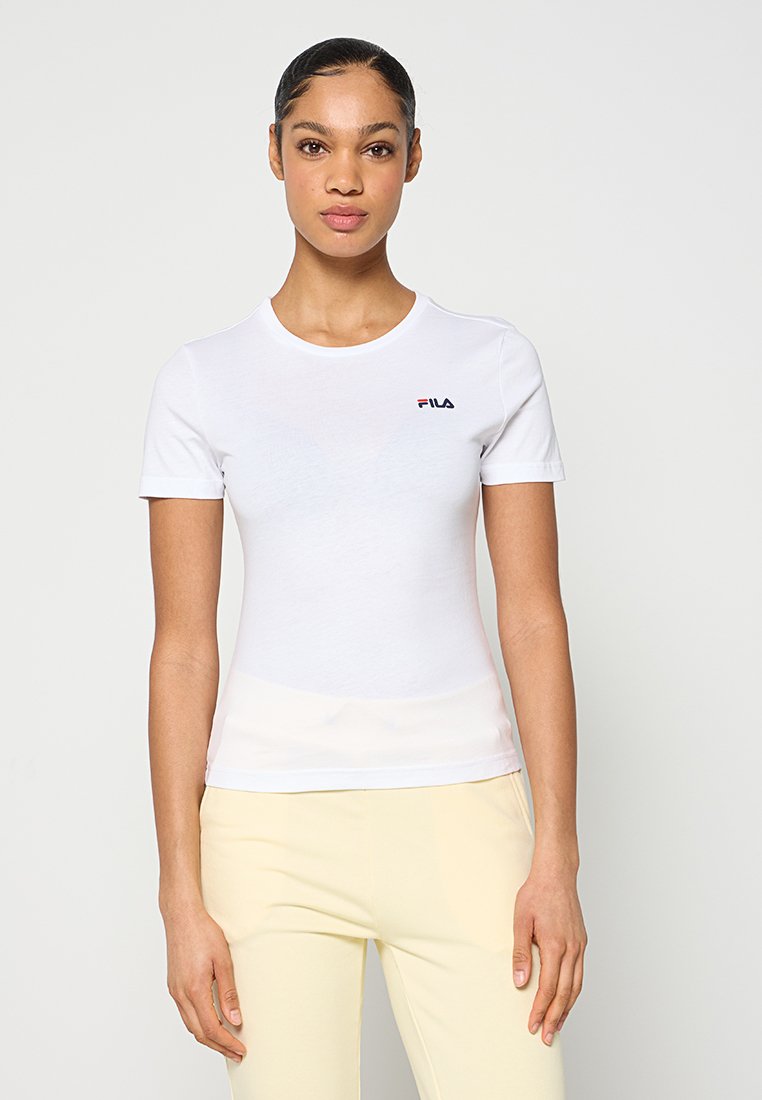 Fila T-shirt basic wit