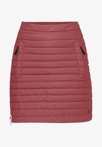 Geselecteerd, red coral