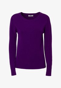 Unausgewählt, purple