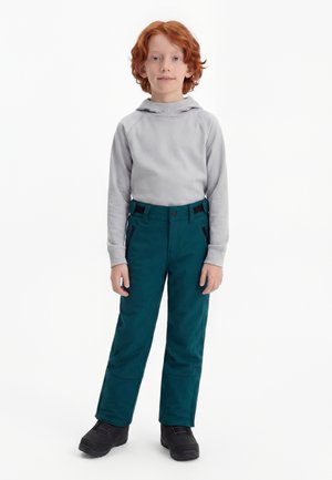 Brunotti MARTY GIRLS PANTS - Suusapüksid - evergreen