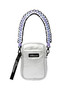 CLIO GOLDBRENNER URBAN - Sac bandoulière - silver powder