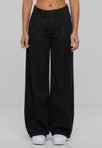 Urban Classics - Broek - black Miniatuurafbeelding 1